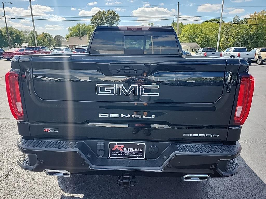 used 2021 GMC Sierra 1500 car, priced at $42,713