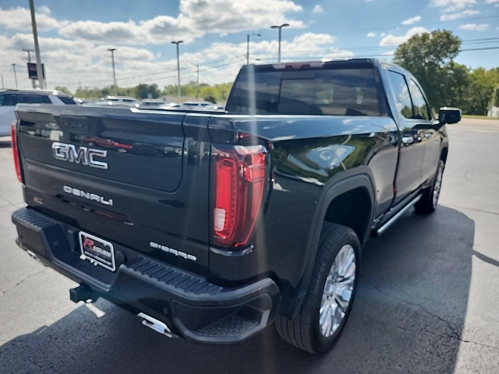 used 2021 GMC Sierra 1500 car, priced at $42,713