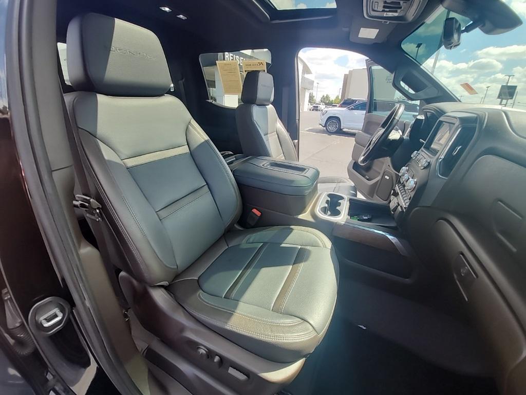 used 2021 GMC Sierra 1500 car, priced at $42,713