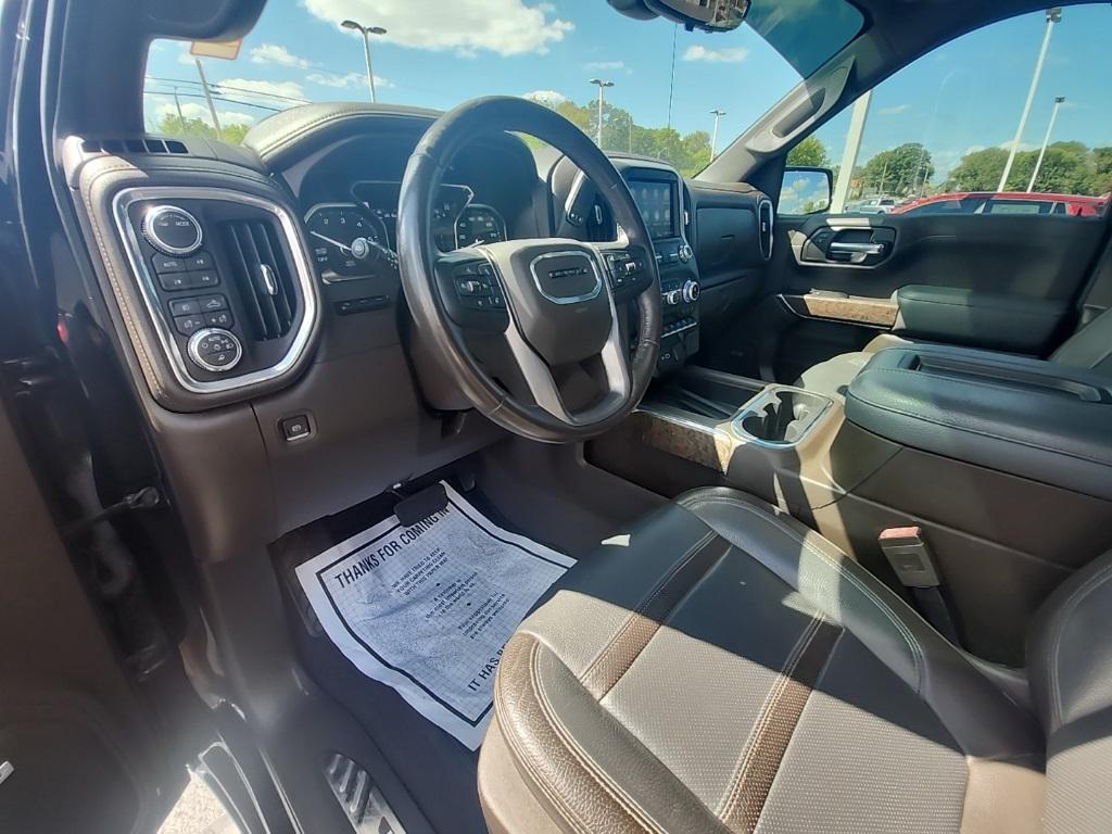 used 2021 GMC Sierra 1500 car, priced at $42,713