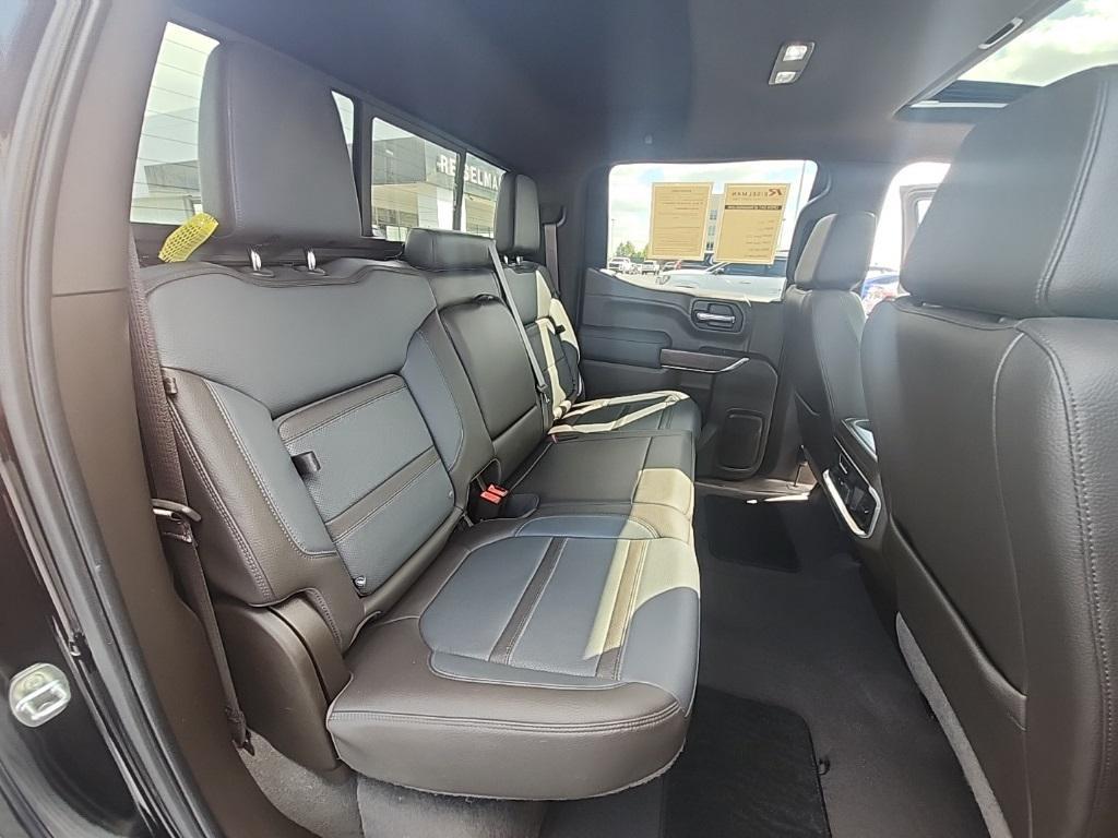 used 2021 GMC Sierra 1500 car, priced at $42,713