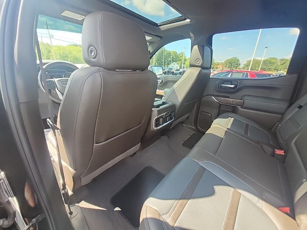 used 2021 GMC Sierra 1500 car, priced at $42,713