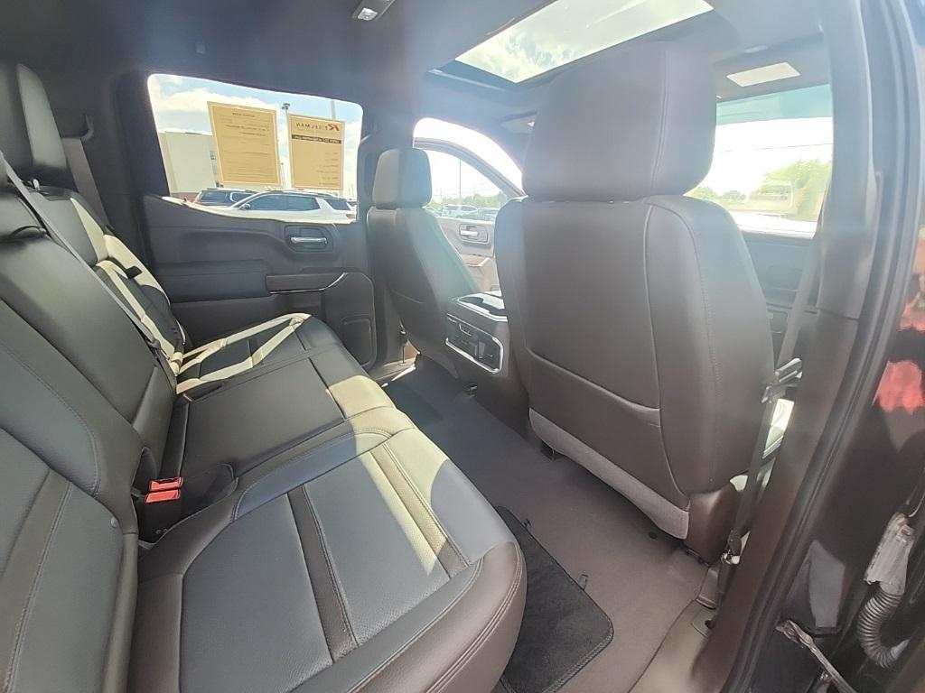used 2021 GMC Sierra 1500 car, priced at $42,713