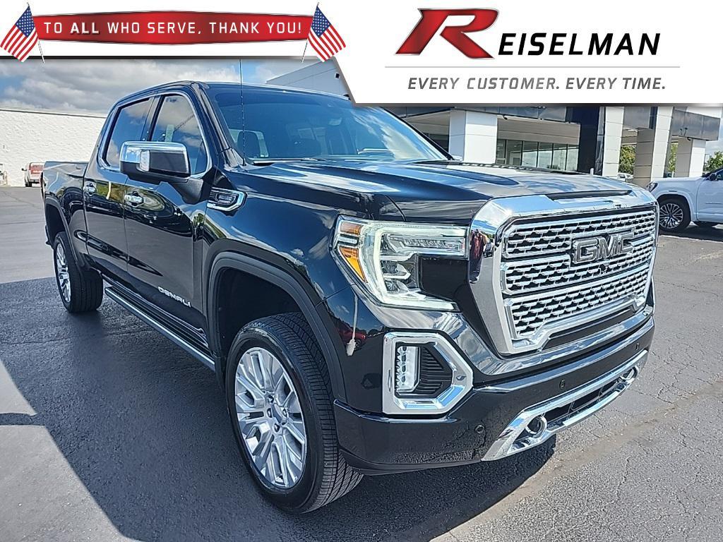used 2021 GMC Sierra 1500 car, priced at $42,713