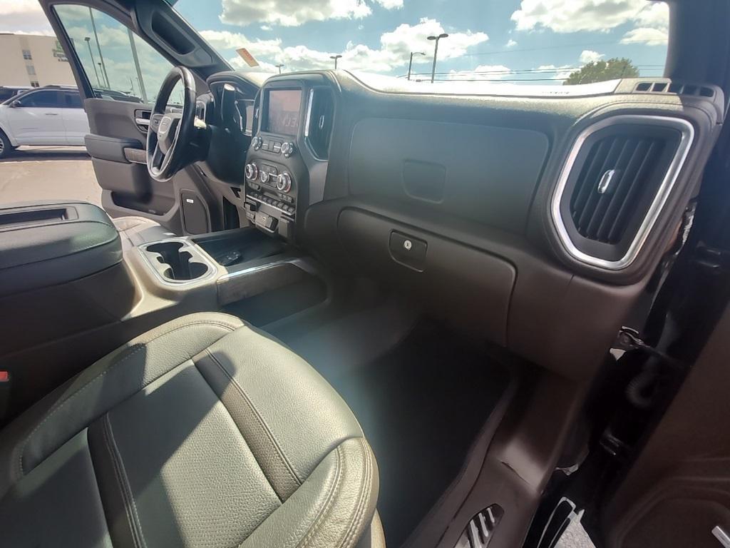 used 2021 GMC Sierra 1500 car, priced at $42,713
