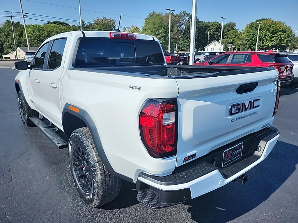 new 2026 GMC Canyon car, priced at $46,260