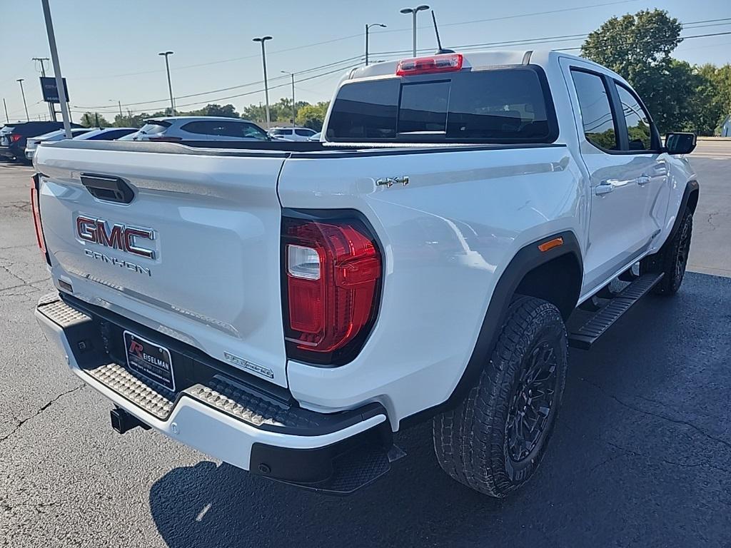 new 2026 GMC Canyon car, priced at $46,260