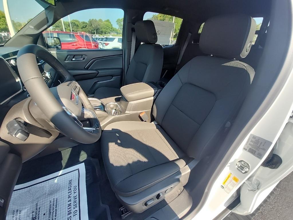 new 2026 GMC Canyon car, priced at $46,260