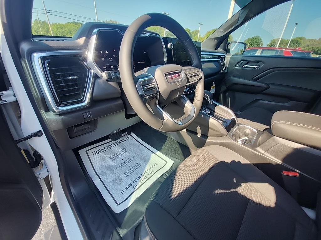 new 2026 GMC Canyon car, priced at $46,260