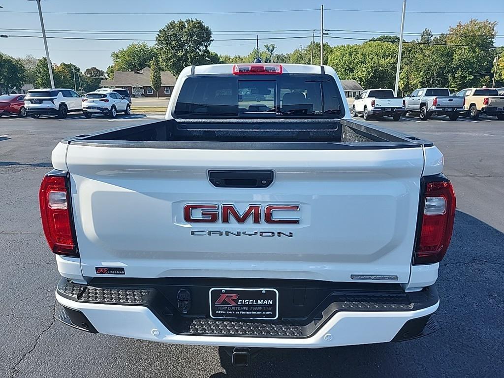 new 2026 GMC Canyon car, priced at $46,260