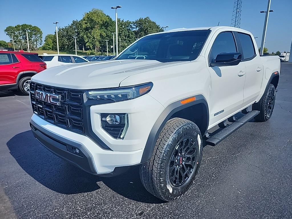 new 2026 GMC Canyon car, priced at $46,260