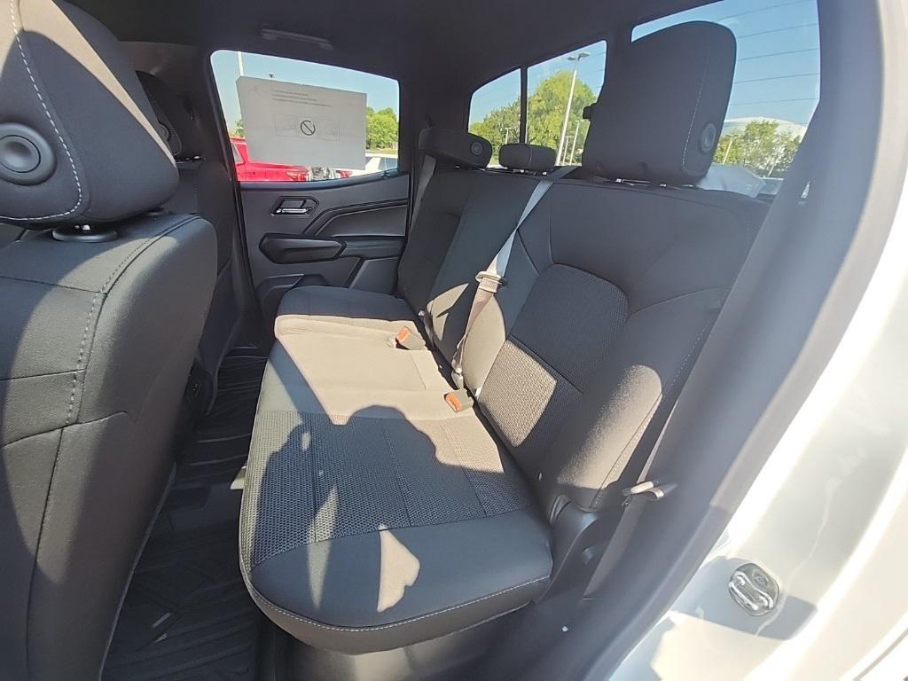 new 2026 GMC Canyon car, priced at $46,260