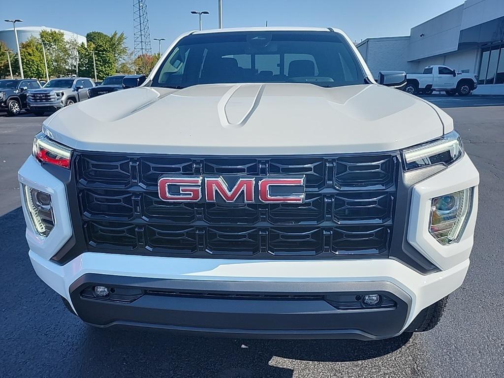new 2026 GMC Canyon car, priced at $46,260
