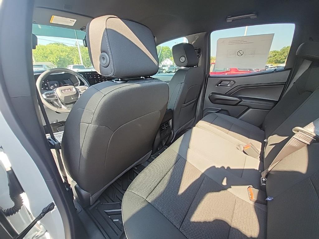 new 2026 GMC Canyon car, priced at $46,260
