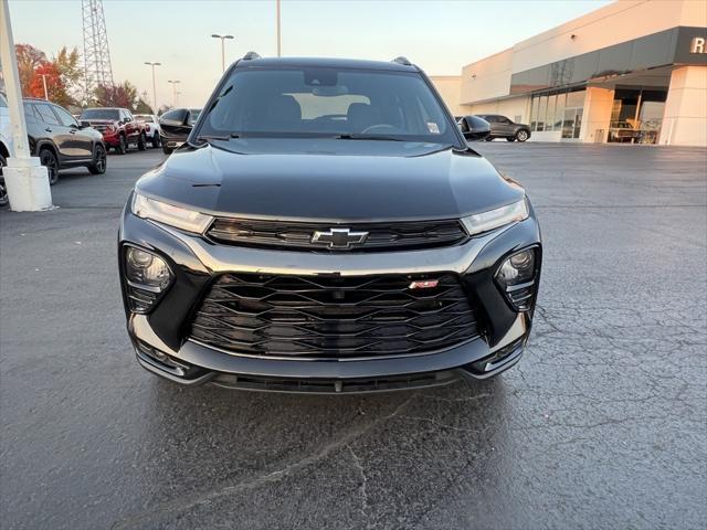 used 2022 Chevrolet TrailBlazer car, priced at $23,379