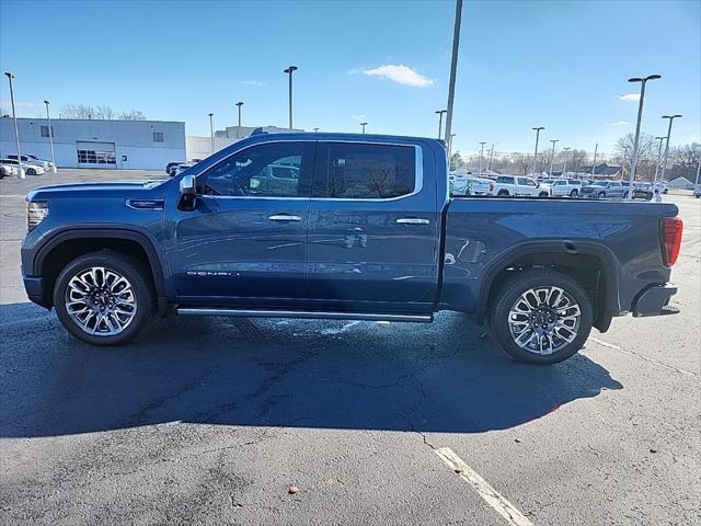 new 2025 GMC Sierra 1500 car, priced at $82,055