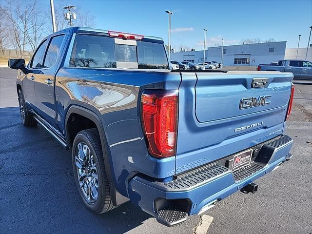 new 2025 GMC Sierra 1500 car, priced at $82,055