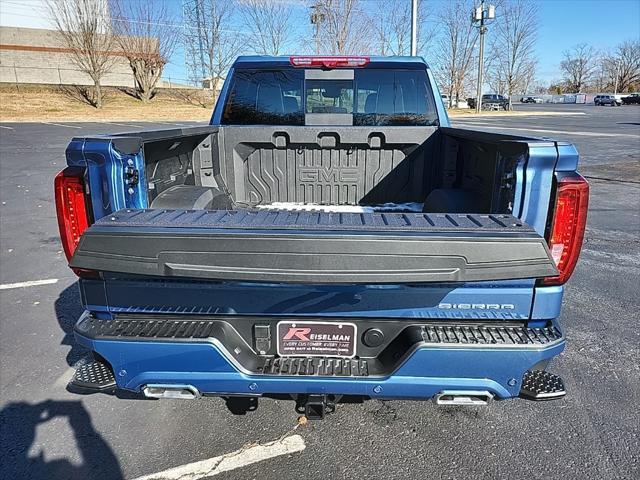 new 2025 GMC Sierra 1500 car, priced at $82,055