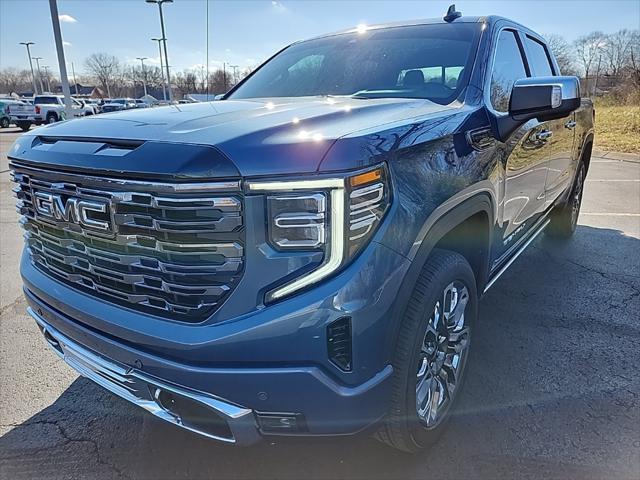 new 2025 GMC Sierra 1500 car, priced at $82,055