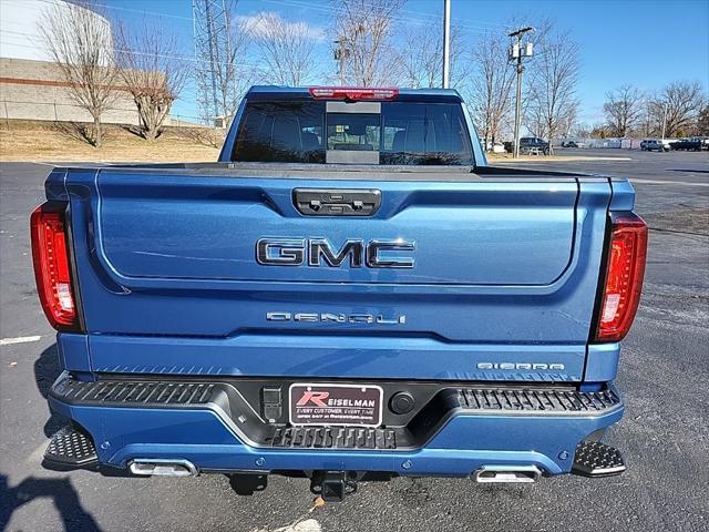 new 2025 GMC Sierra 1500 car, priced at $82,055