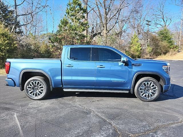 new 2025 GMC Sierra 1500 car, priced at $82,055