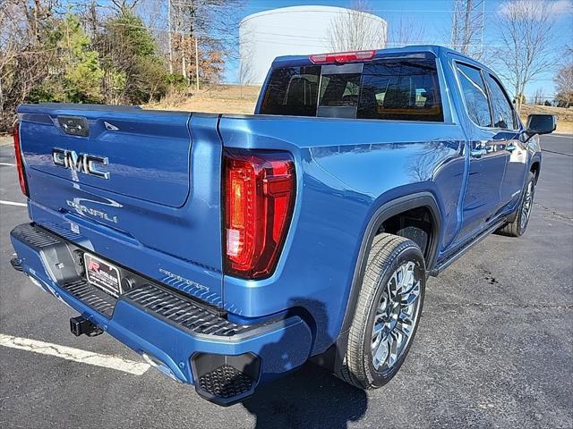 new 2025 GMC Sierra 1500 car, priced at $82,055