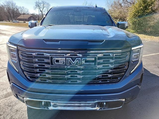 new 2025 GMC Sierra 1500 car, priced at $82,055