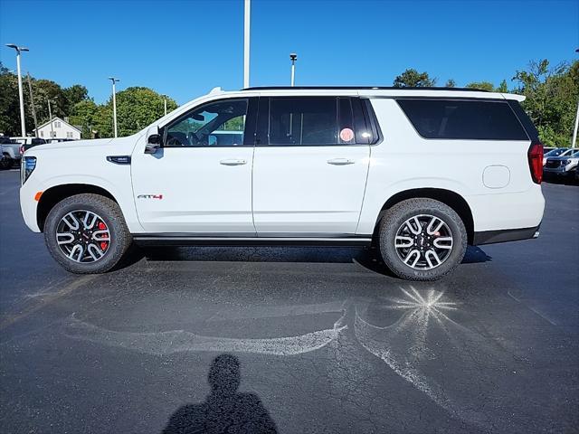 new 2024 GMC Yukon XL car, priced at $84,495