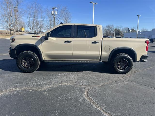 used 2022 Chevrolet Silverado 1500 car, priced at $63,587