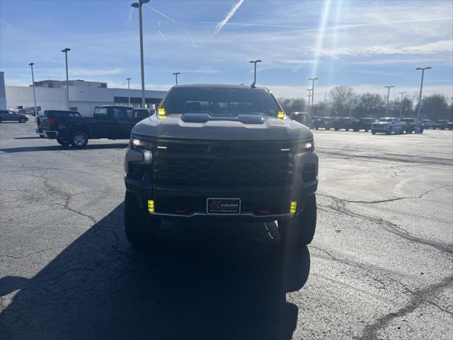 used 2022 Chevrolet Silverado 1500 car, priced at $63,587