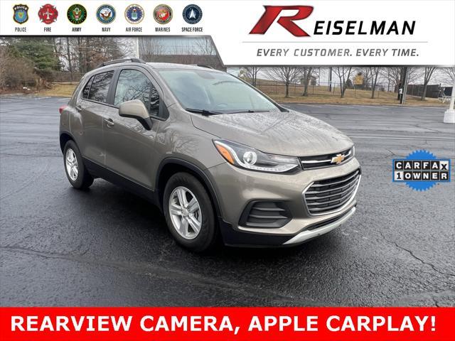 used 2022 Chevrolet Trax car, priced at $20,660