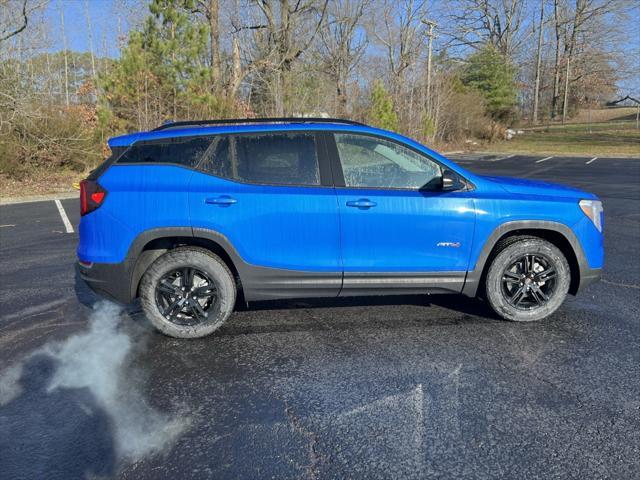 new 2024 GMC Terrain car, priced at $39,950