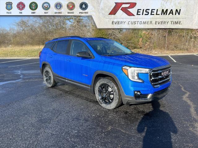 new 2024 GMC Terrain car, priced at $39,950