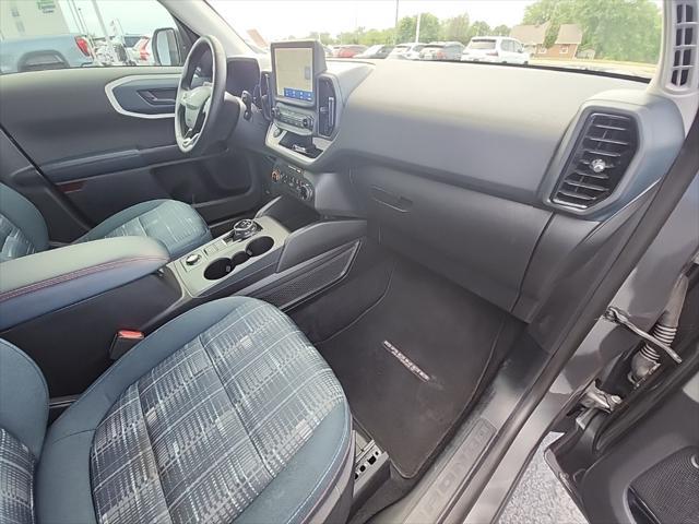 used 2024 Ford Bronco Sport car, priced at $29,782