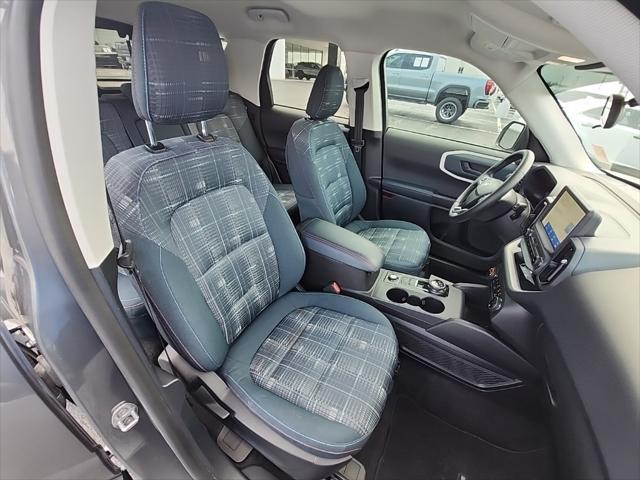 used 2024 Ford Bronco Sport car, priced at $29,782