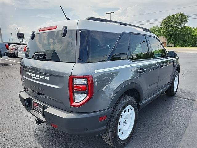 used 2024 Ford Bronco Sport car, priced at $29,782