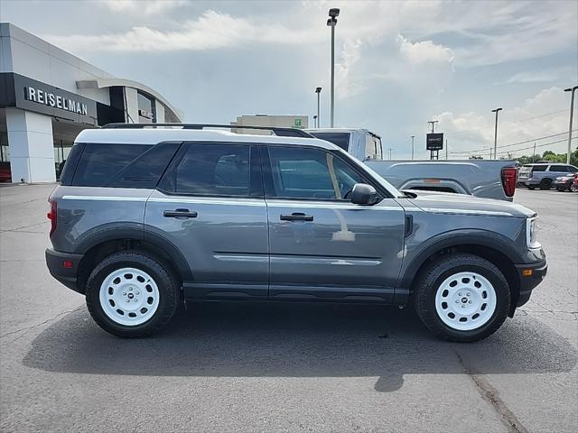used 2024 Ford Bronco Sport car, priced at $29,782