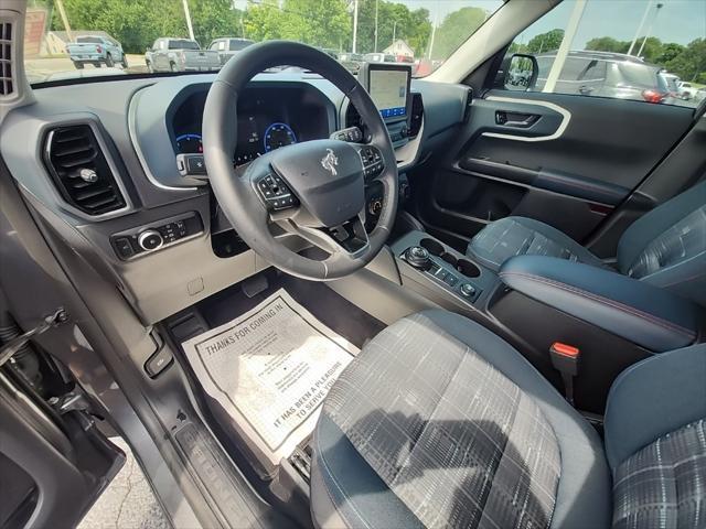 used 2024 Ford Bronco Sport car, priced at $29,782