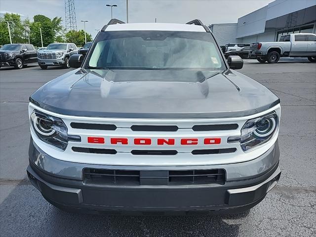 used 2024 Ford Bronco Sport car, priced at $29,782