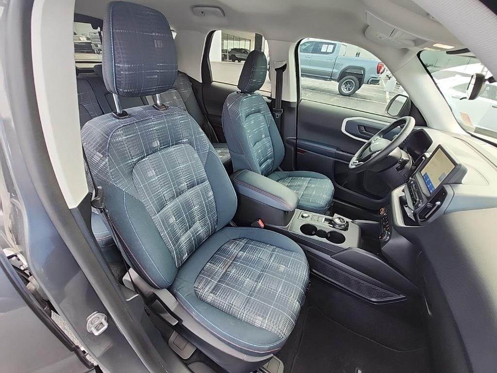 used 2024 Ford Bronco Sport car, priced at $28,844