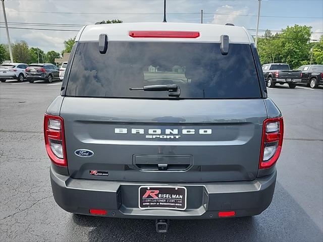 used 2024 Ford Bronco Sport car, priced at $29,782