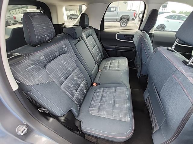 used 2024 Ford Bronco Sport car, priced at $29,782