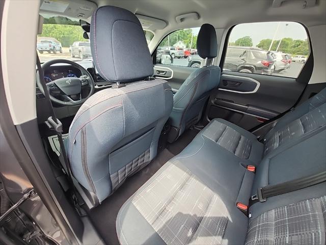 used 2024 Ford Bronco Sport car, priced at $29,782