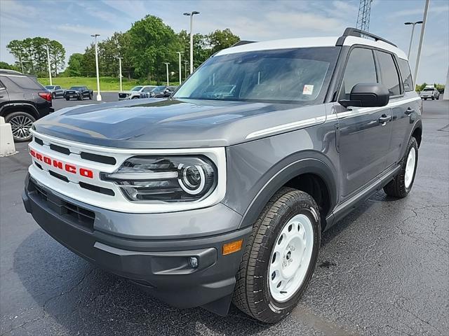 used 2024 Ford Bronco Sport car, priced at $29,782