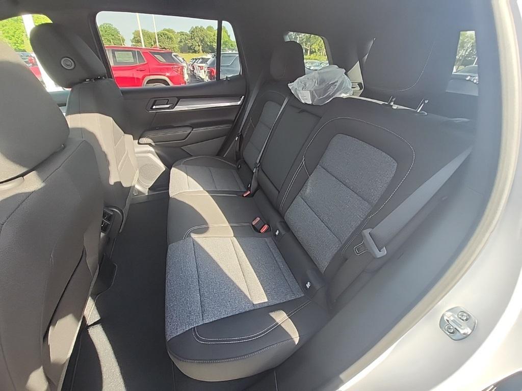 new 2026 GMC Terrain car, priced at $32,552