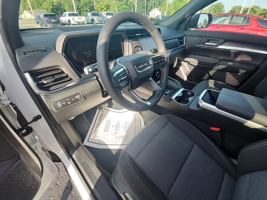 new 2026 GMC Terrain car, priced at $32,552