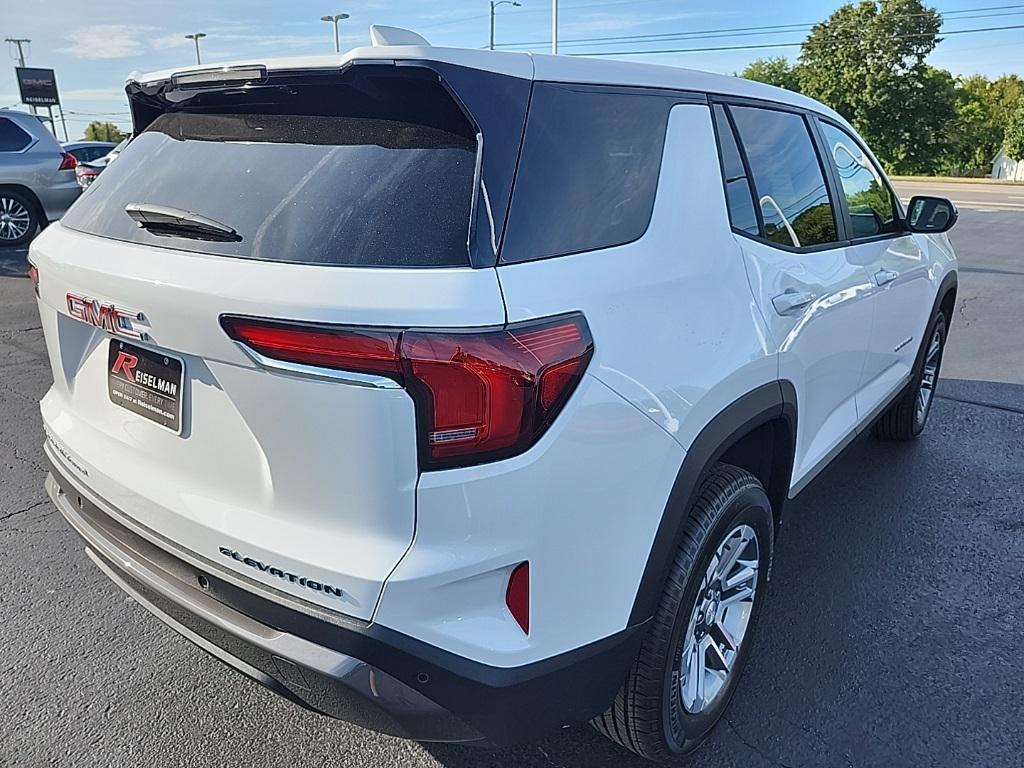 new 2026 GMC Terrain car, priced at $32,552