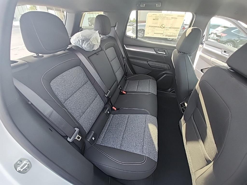 new 2026 GMC Terrain car, priced at $32,552