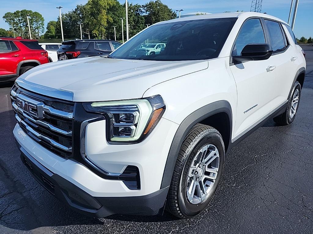 new 2026 GMC Terrain car, priced at $32,552