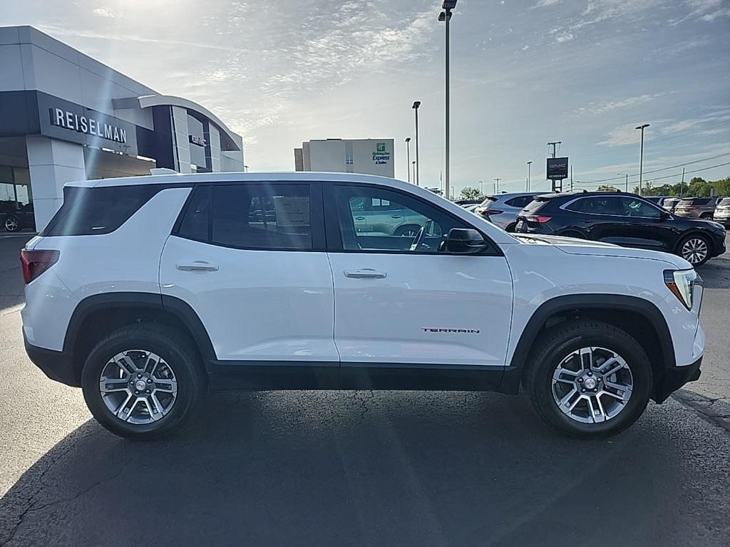 new 2026 GMC Terrain car, priced at $32,552
